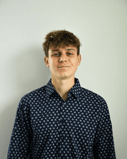 Headshot of Matteo Caloia