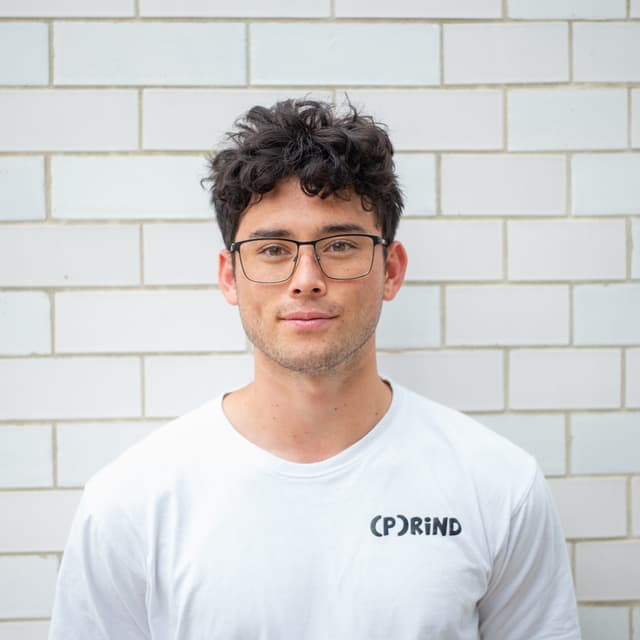 Headshot of Kai Walsh