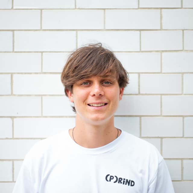 Headshot of Matteo Caloia
