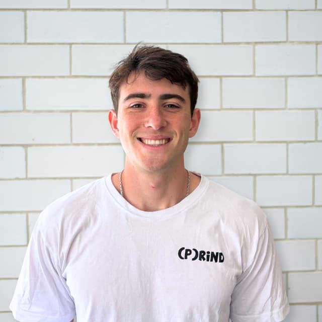 Headshot of Zach Spellman